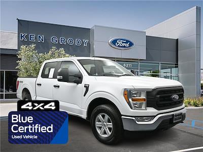 Used 2021 Ford F-150 - photo 1