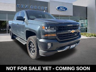 Used 2017 Chevrolet Silverado 1500 - photo 1