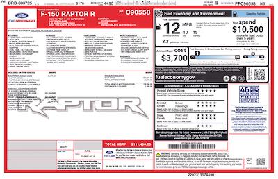 Used 2023 Ford F-150 - photo 1