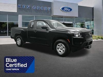 Used 2022 Nissan Frontier - photo 1