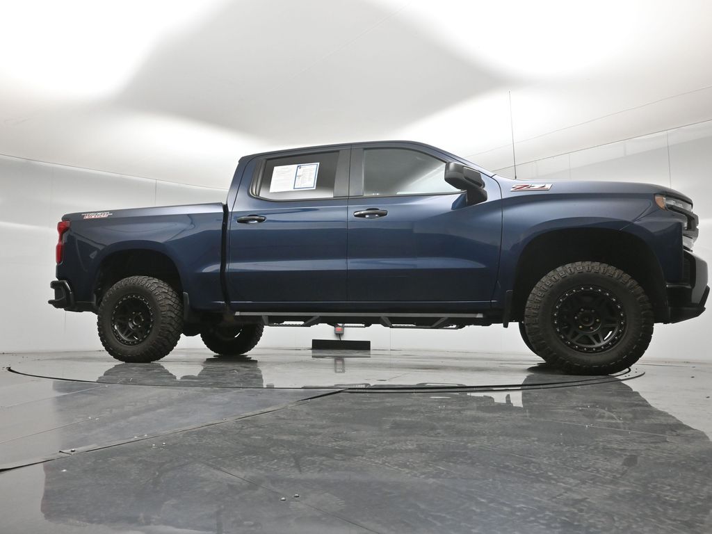 Used 2020 Chevrolet Silverado 1500 - photo 5