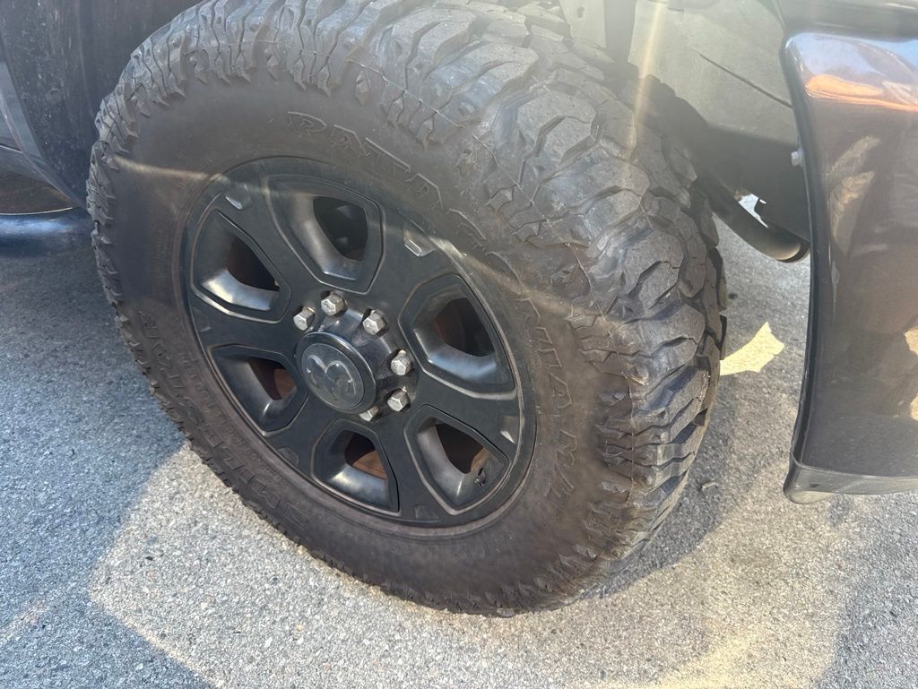 Used 2017 Ram 2500 - photo 5