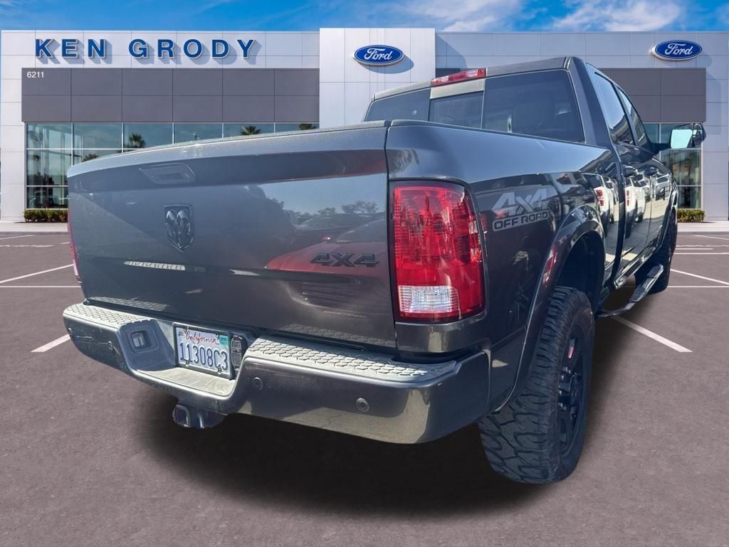Used 2017 Ram 2500 - photo 6
