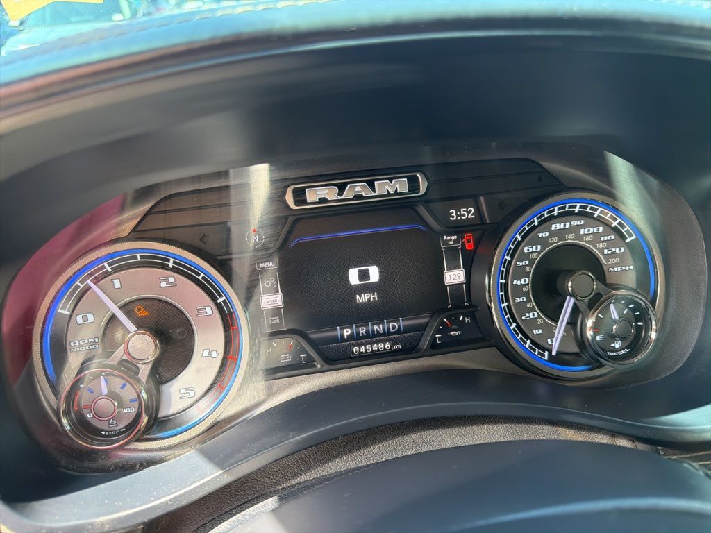Used 2020 Ram 3500 - photo 5