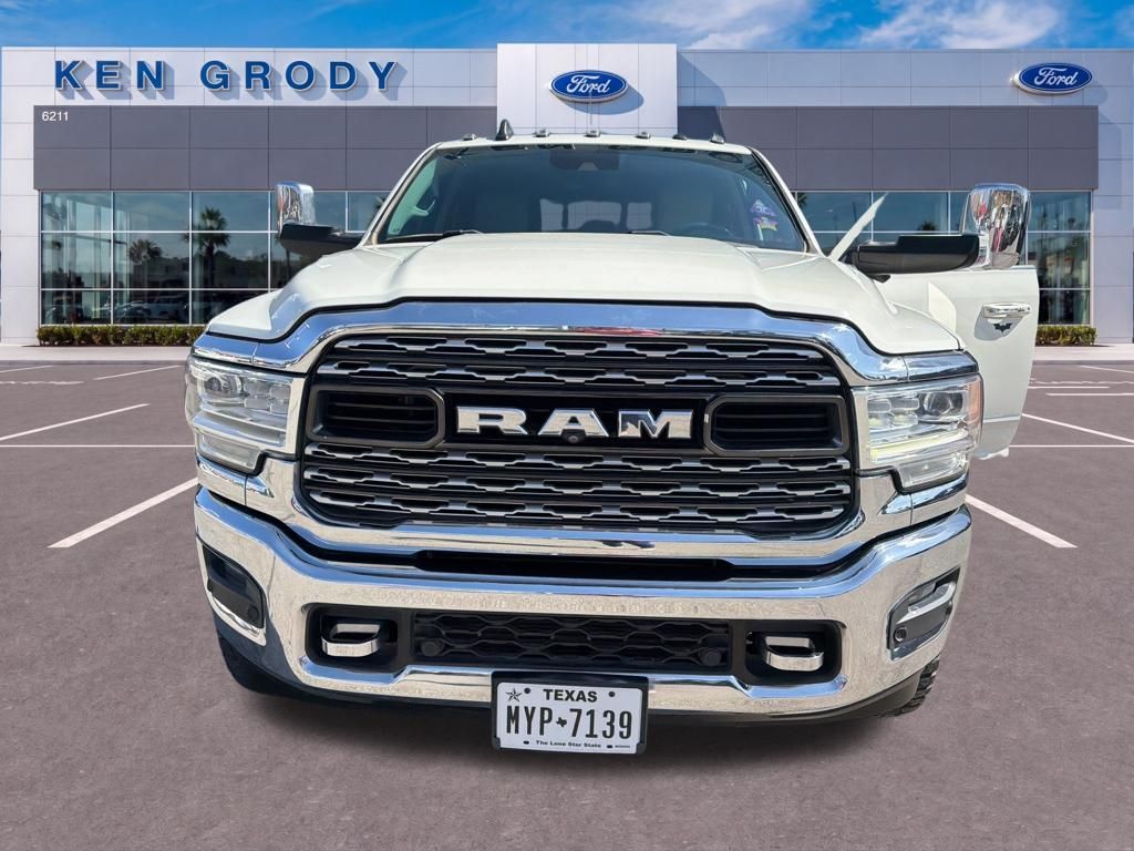Used 2020 Ram 3500 - photo 8