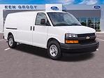 Used 2022 Chevrolet Express 2500 Empty Cargo Van for sale #RR260211A-R - photo 1