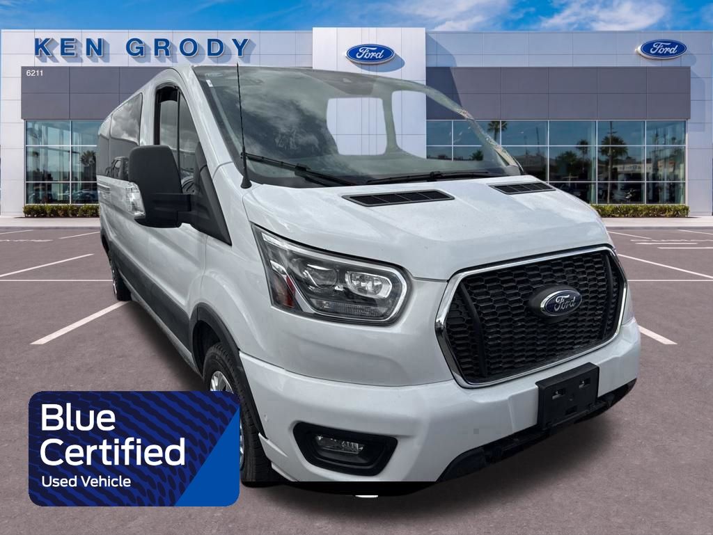 Used 2023 Ford Transit 350 - photo 1