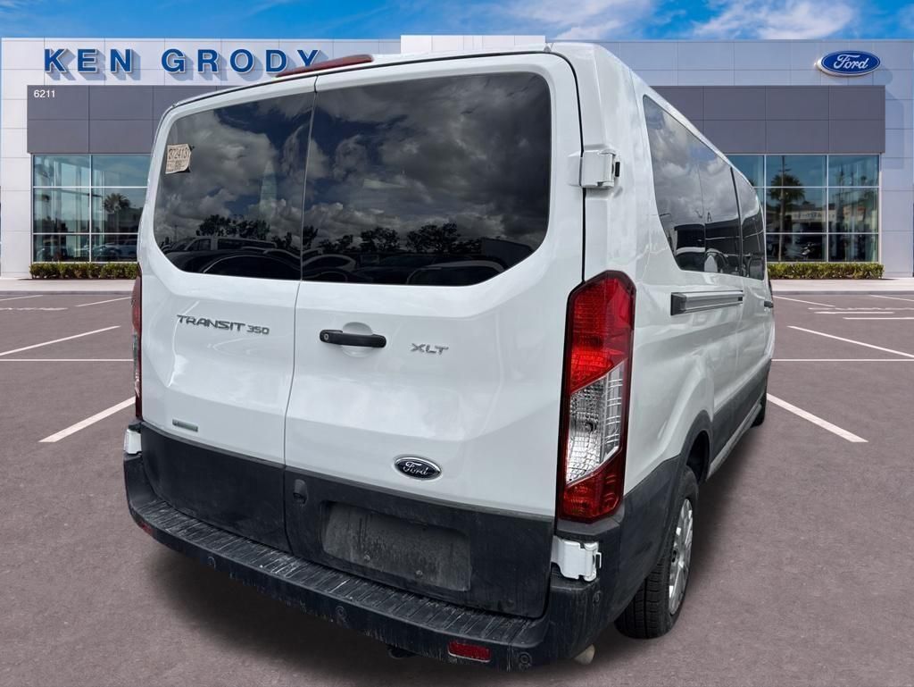 Used 2023 Ford Transit 350 - photo 6