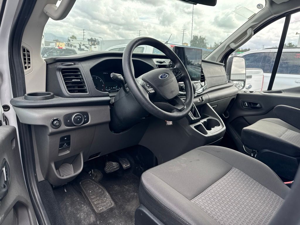 Used 2023 Ford Transit 350 - photo 7