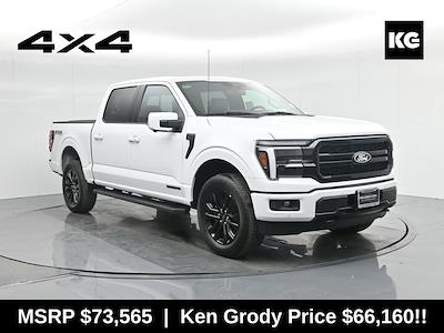 2025 Ford F-150 SuperCrew Cab 4x4 Pickup for sale #UWR250177 - photo 1