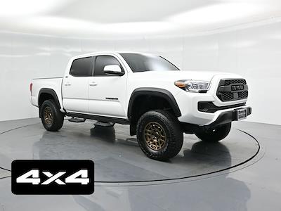 Used 2023 Toyota Tacoma Trail Edition Double Cab 4WD Pickup for sale #C251030A - photo 1