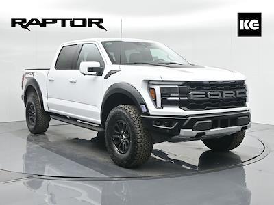 New 2025 Ford F-150 Raptor SuperCrew Cab for sale #792486 - photo 1