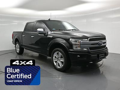 Used 2018 Ford F-150 Platinum SuperCrew Cab for sale #792763A - photo 1