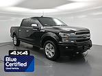 Used 2018 Ford F-150 Platinum SuperCrew Cab for sale #C253249A - photo 1
