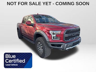 Used 2019 Ford F-150 Raptor SuperCrew Cab for sale #793711A - photo 1