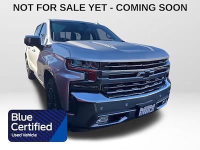 Used 2022 Chevrolet Silverado 1500 - photo 1