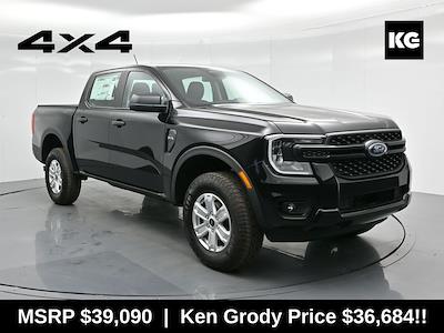 2024 Ford Ranger SuperCrew Cab 4x4 Pickup for sale #CFC241840 - photo 1