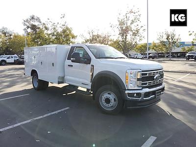 New 2024 Ford F-450 Regular Cab Royal 56-VD-132 11' Service Truck for sale #CMC241881 - photo 1
