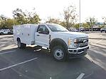 New 2024 Ford F-450 Regular Cab Royal 56-VD-132 11' Service Truck for sale #CMC241881 - photo 6