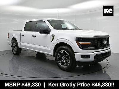 2024 Ford F-150 SuperCrew Cab 4x2 Pickup for sale #CFC242077 - photo 1