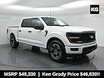 2024 Ford F-150 SuperCrew Cab 4x2 Pickup for sale #CFC242077 - photo 1