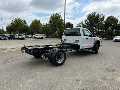 2024 Ford F-550 Regular Cab DRW 4x2 Cab Chassis for sale #CC242659 - photo 2