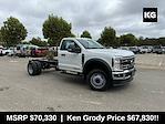 2024 Ford F-550 Regular Cab DRW 4x2 Cab Chassis for sale #CC242659 - photo 1