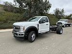 2024 Ford F-550 Regular Cab DRW 4x2 Cab Chassis for sale #CC242659 - photo 16
