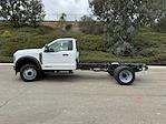 2024 Ford F-550 Regular Cab DRW 4x2 Cab Chassis for sale #CC242659 - photo 7