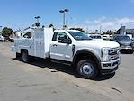 New 2024 Ford F-550 Regular Cab 4x4 Scelzi SBD-132-94-49-38-V 11' Service Truck EHCPRX-1221-302 for sale #MC242941 - photo 16