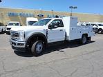 New 2024 Ford F-550 Regular Cab 4x4 Scelzi SBD-132-94-49-38-V 11' Service Truck EHCPRX-1221-302 for sale #MC242941 - photo 2