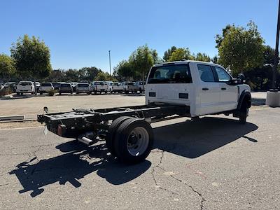 2024 Ford F-550 Crew Cab DRW 4x4 Cab Chassis for sale #CC243020 - photo 2
