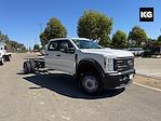 2024 Ford F-550 Crew Cab DRW 4x4 Cab Chassis for sale #CC243020 - photo 1