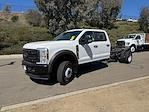 2024 Ford F-550 Crew Cab DRW 4x4 Cab Chassis for sale #CC243020 - photo 18