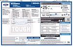 2024 Ford Maverick SuperCrew Cab AWD Pickup for sale #FCC243055 - photo 4