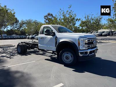 2024 Ford F-550 Regular Cab DRW 4x4 Cab Chassis for sale #MC243121 - photo 1