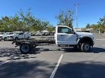 2024 Ford F-550 Regular Cab DRW 4x4 Cab Chassis for sale #MC243121 - photo 3
