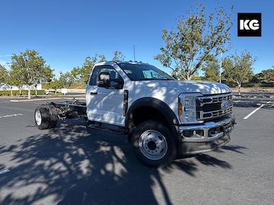 New 2024 Ford F-600 XL Regular Cab Cab Chassis for sale #CMC243273 - photo 1