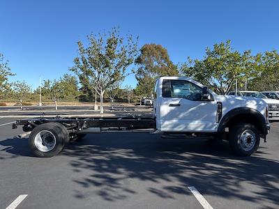 2024 Ford F-600 Regular Cab DRW 4x2 Cab Chassis for sale #CMC243273 - photo 2