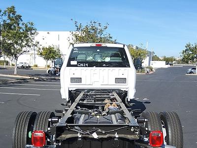 2024 Ford F-550 Regular Cab DRW 4x4 Cab Chassis for sale #CC243421 - photo 2