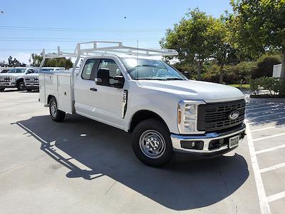 New 2024 Ford F-250 Super Cab Harbor HT098-1541A NeXtGen 8' 2" Service Truck for sale #MC243475 - photo 1