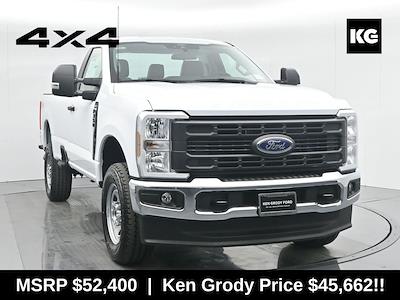 2024 Ford F-350 Regular Cab SRW 4x4 Pickup for sale #CC243477 - photo 1