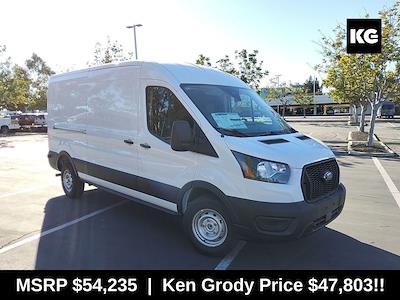 2024 Ford Transit 250 Medium Roof RWD Empty Cargo Van for sale #CC243561 - photo 1