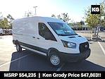 2024 Ford Transit 250 Medium Roof RWD Empty Cargo Van for sale #CC243561 - photo 1