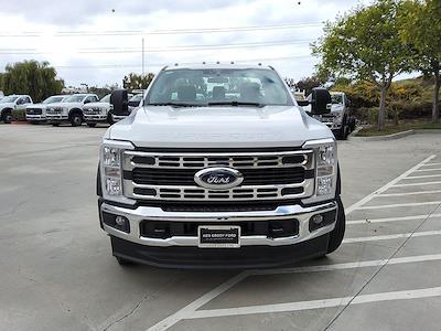 2024 Ford F-550 Regular Cab DRW 4x2 Cab Chassis for sale #CC243629 - photo 2