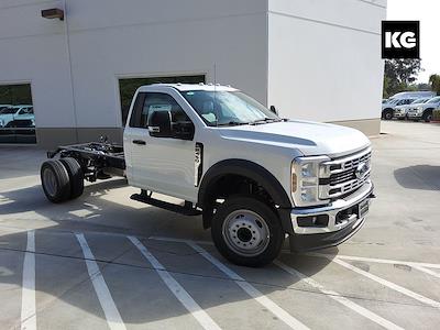 2024 Ford F-450 Regular Cab DRW 4x2 Cab Chassis for sale #CC243630 - photo 1
