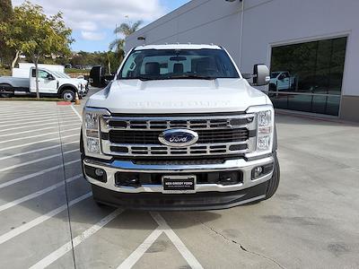 2024 Ford F-450 Regular Cab DRW 4x2 Cab Chassis for sale #CC243630 - photo 2