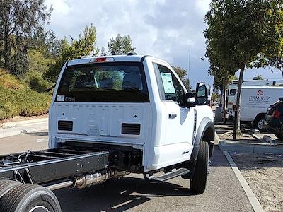 New 2024 Ford F-600 Regular Cab Cab Chassis for sale #MC243805 - photo 2