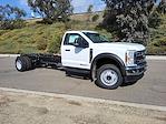 New 2024 Ford F-600 Regular Cab Cab Chassis for sale #MC243805 - photo 17