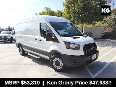 2024 Ford Transit 250 Medium Roof RWD Empty Cargo Van for sale #CC243819 - photo 1